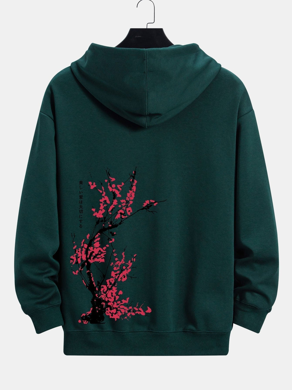 Marcello Vane Blossom Hoodie