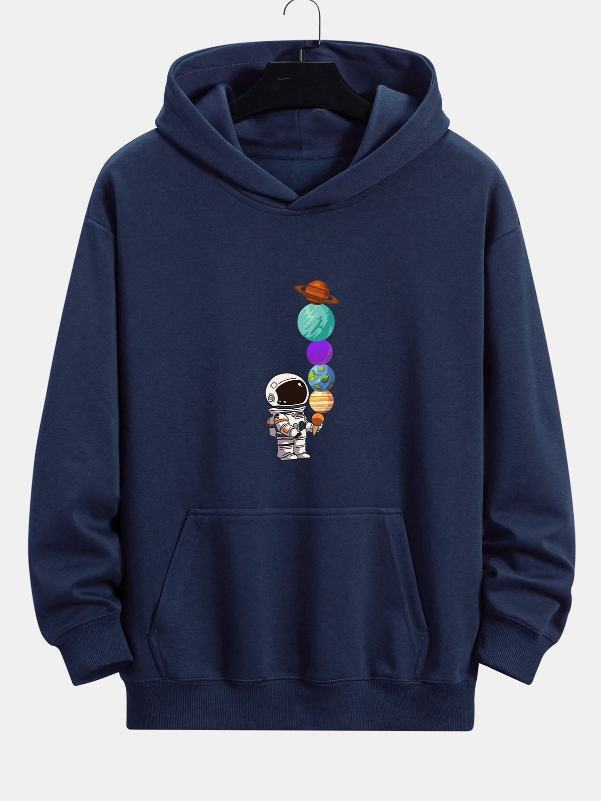 Marcello Vane Astronaut Hoodie