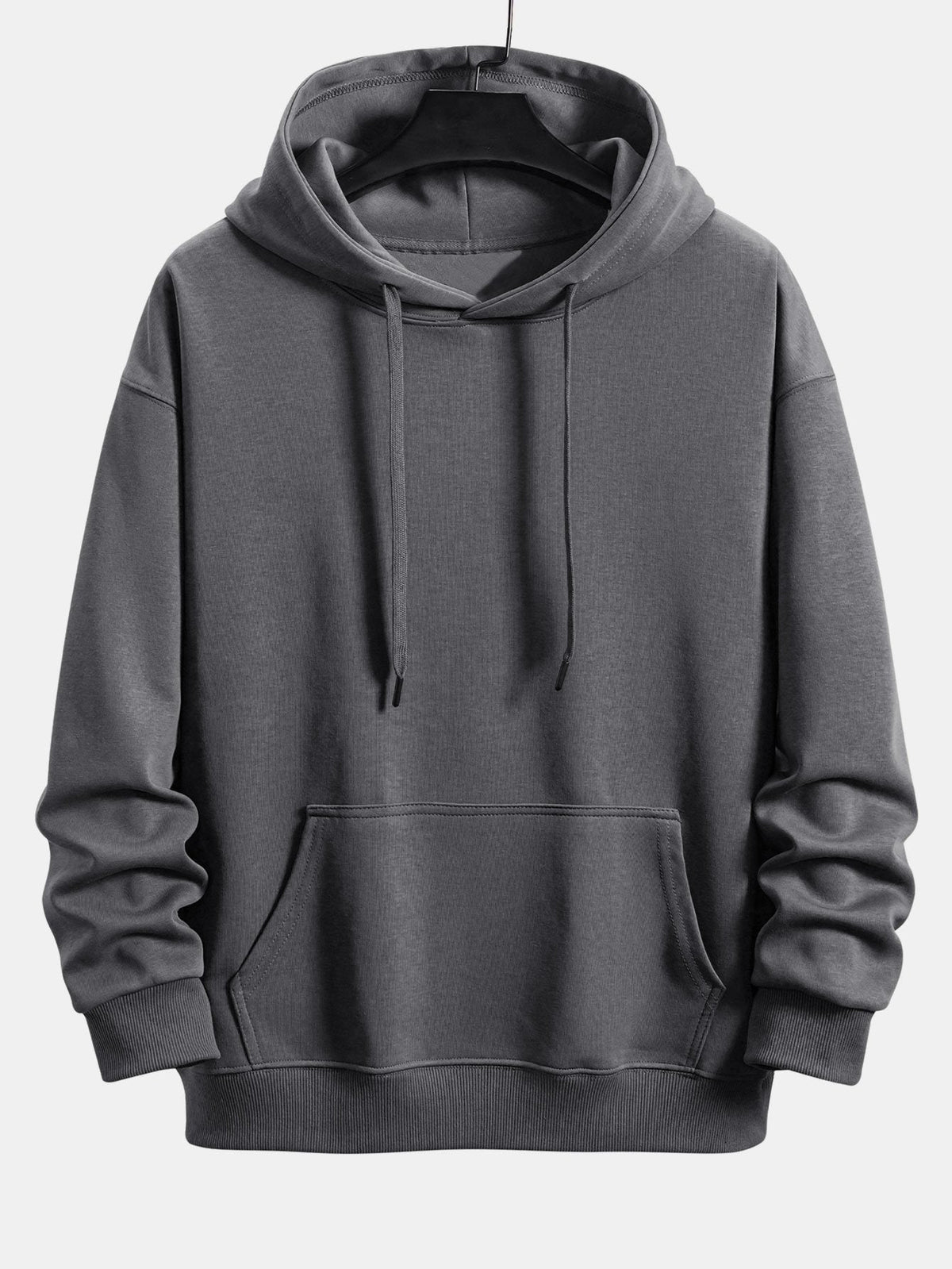 Marcello Vane Basic Relax Hoodie