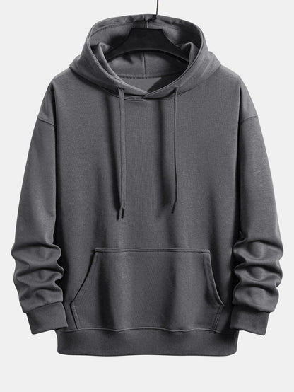Marcello Vane Basic Relax Hoodie