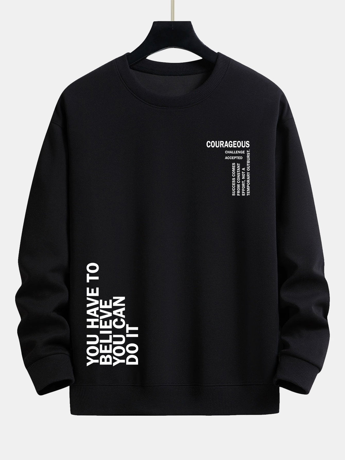 Marcello Vane You Have Sweatshirt