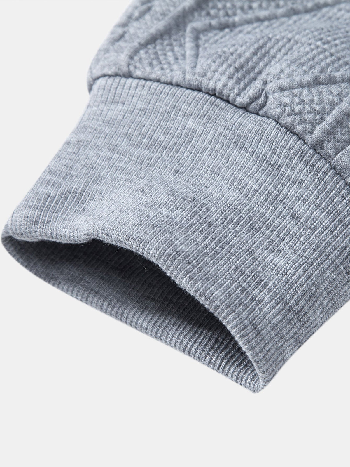 Marcello Vane Geometric Hoodie