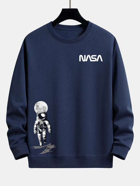 Marcello Vane NASA Astronaut Sweatshirt