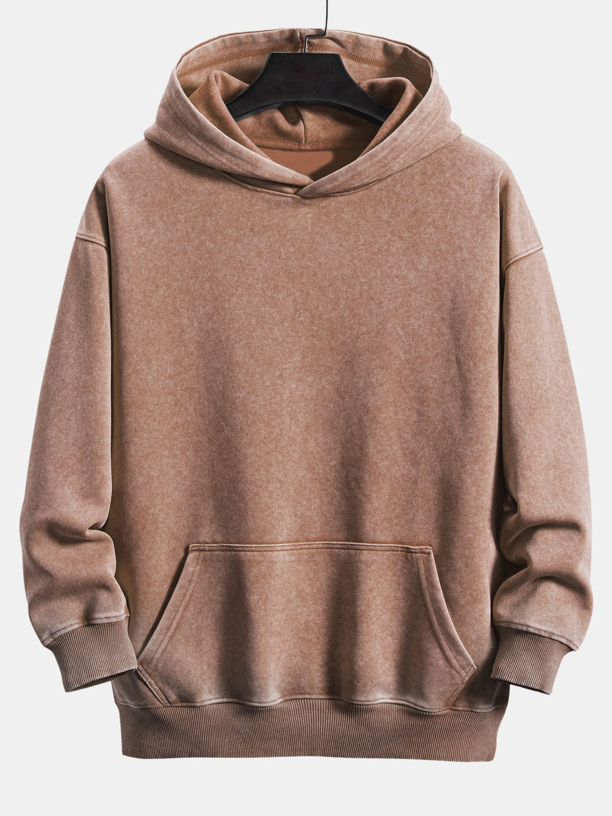 Marcello Vane Washed Hoodie