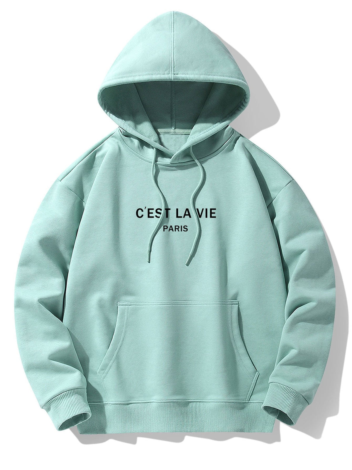 Marcello Vane Paris Pamuklu Hoodie