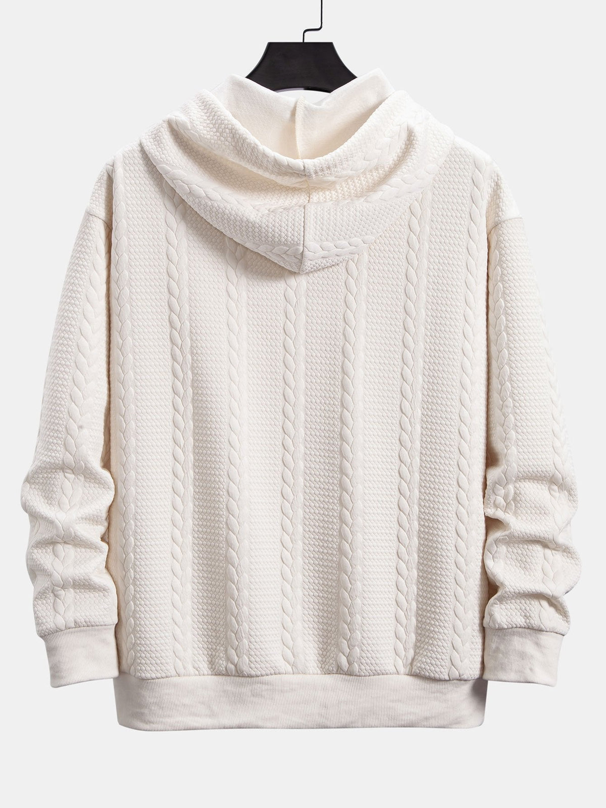 Marcello Vane Relax Fit Hoodie