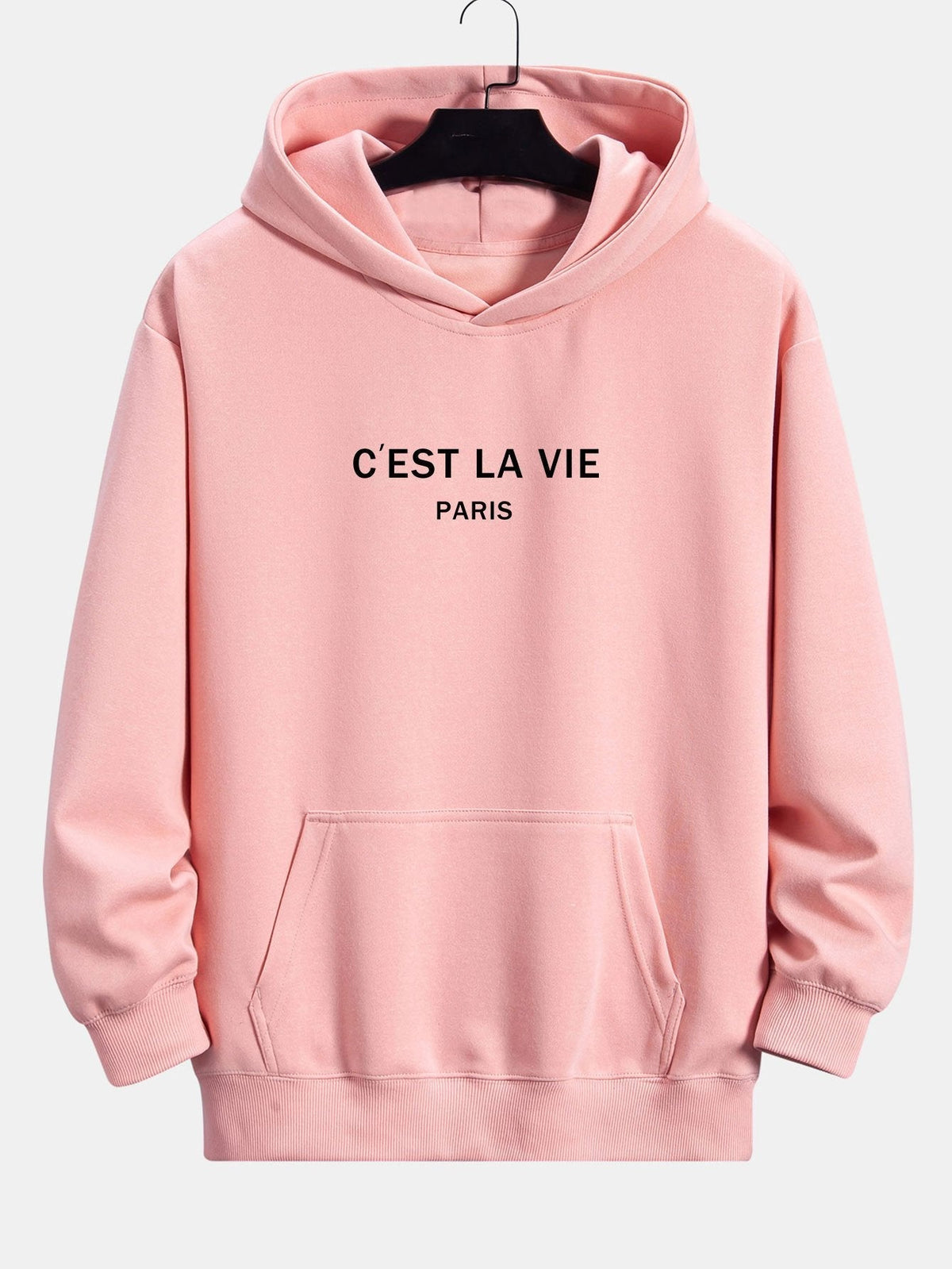 Marcello Vane Paris Cest Hoodie