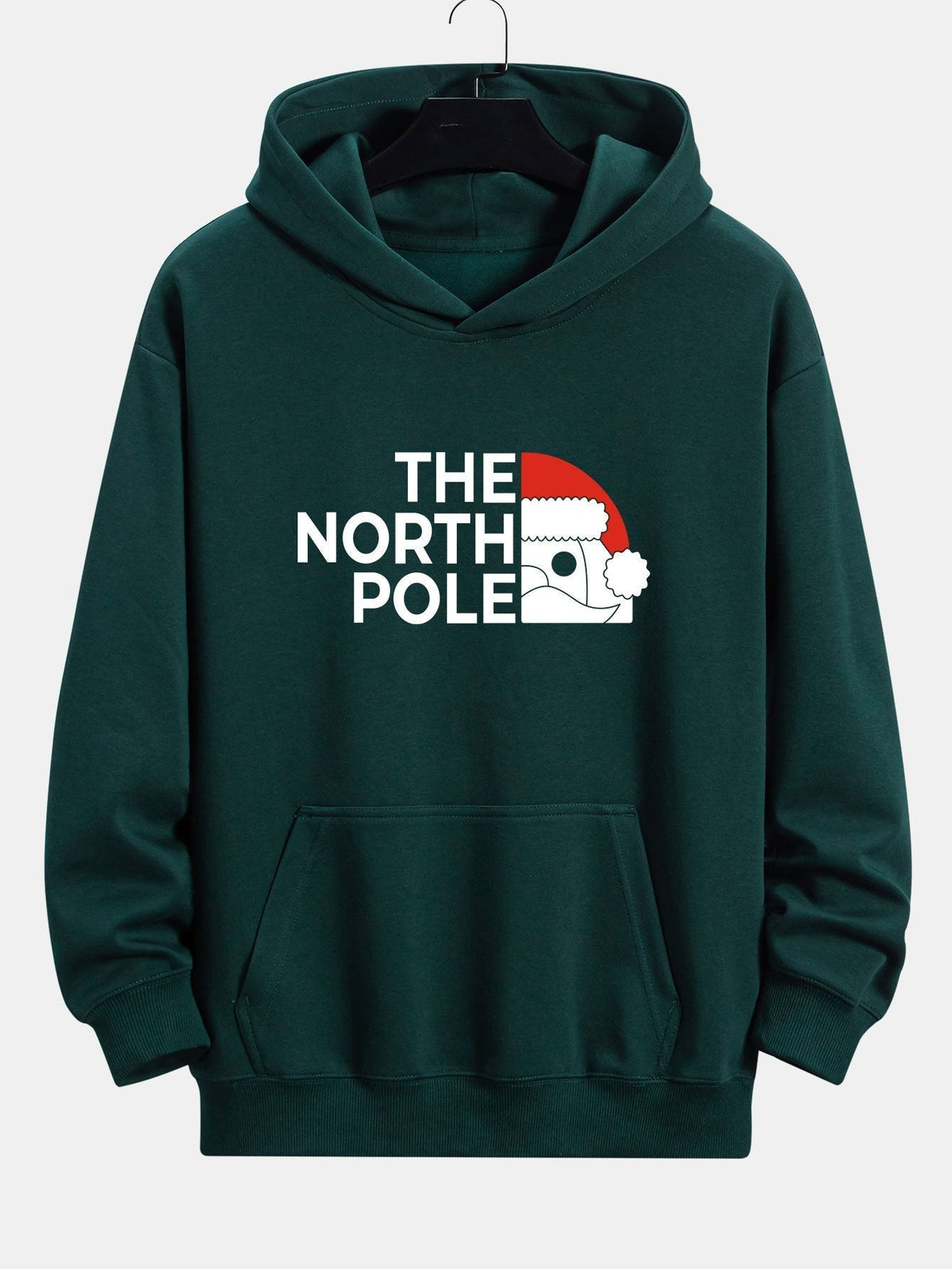Marcello Vane The North Pole Hoodie