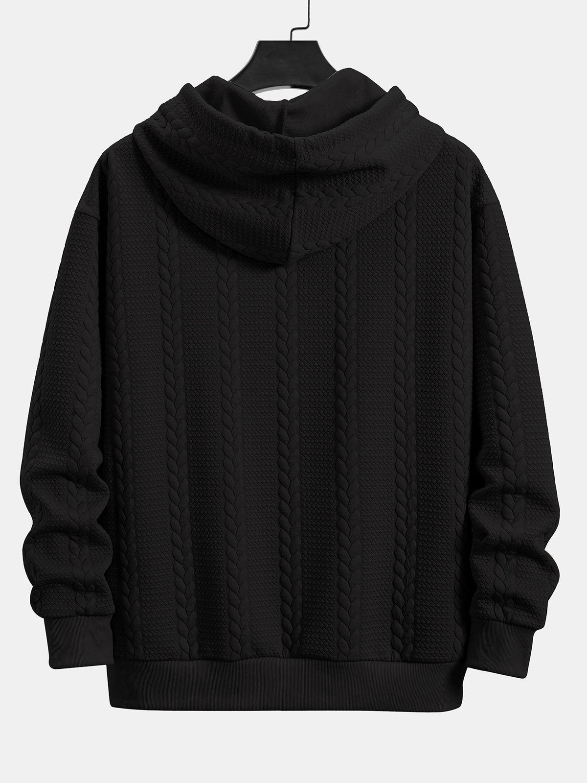 Marcello Vane Relax Fit Hoodie