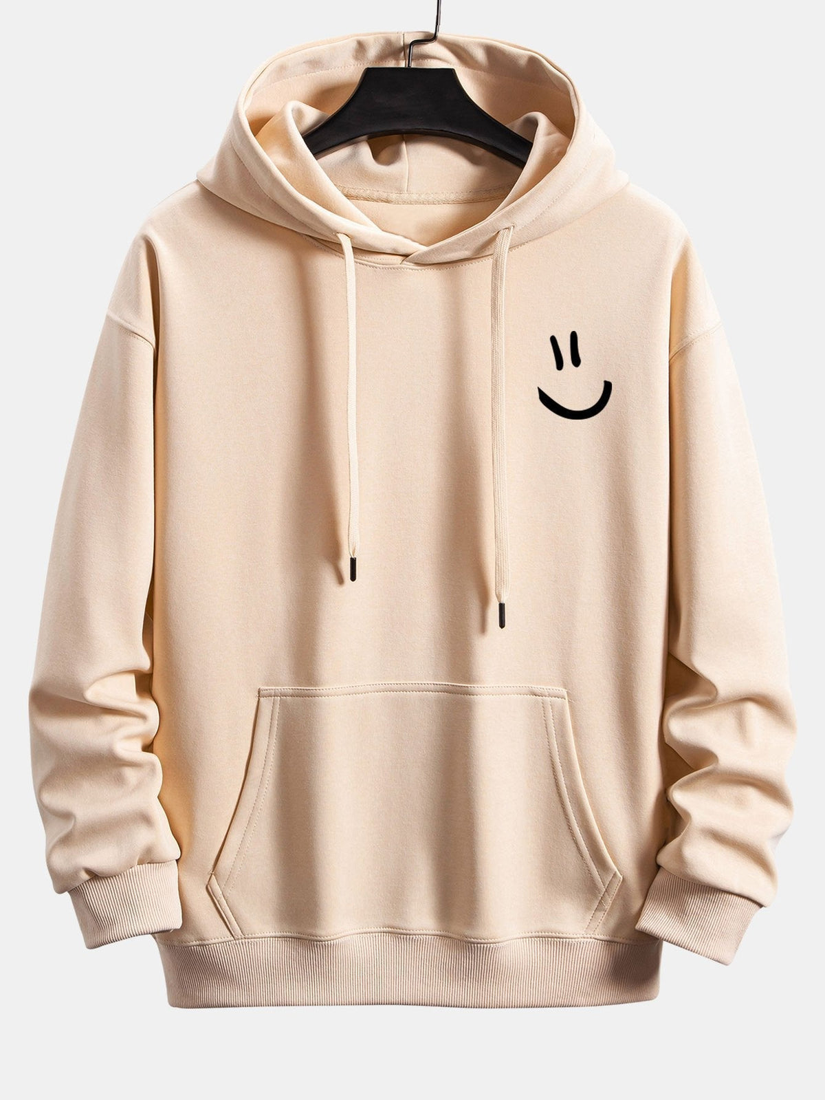 Marcello Vane Smiley Face Hoodie