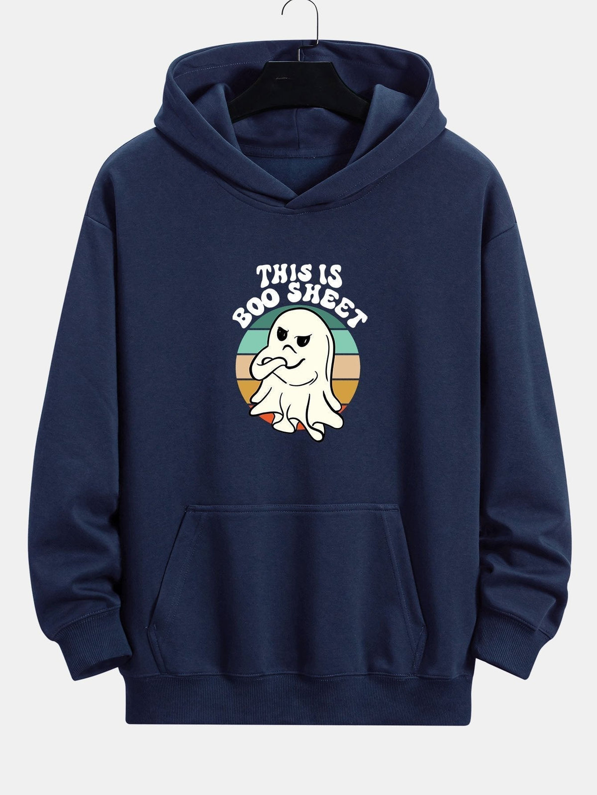 Marcello Vane Ghost Hoodie