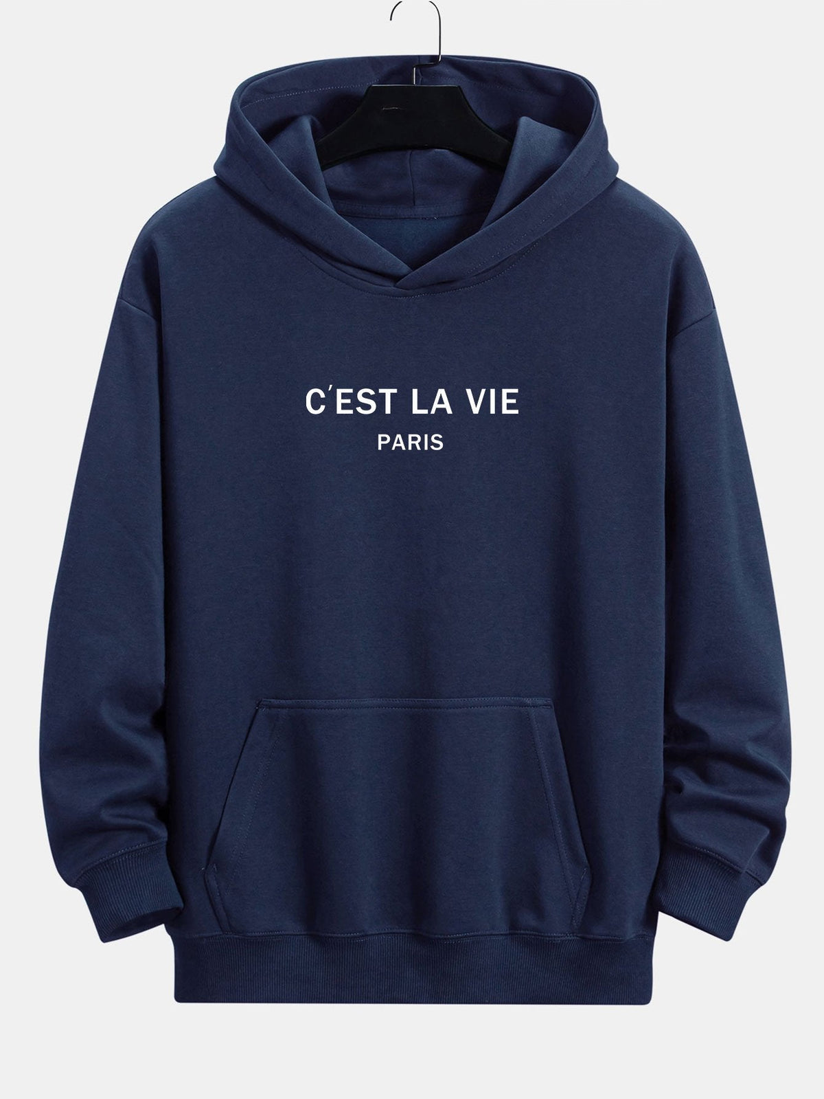 Marcello Vane Paris Cest Hoodie
