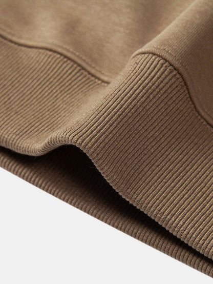 Marcello Vane Basic Relax Hoodie