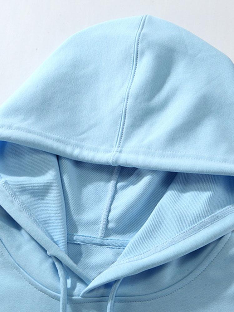 Marcello Vane Paris Pamuklu Hoodie