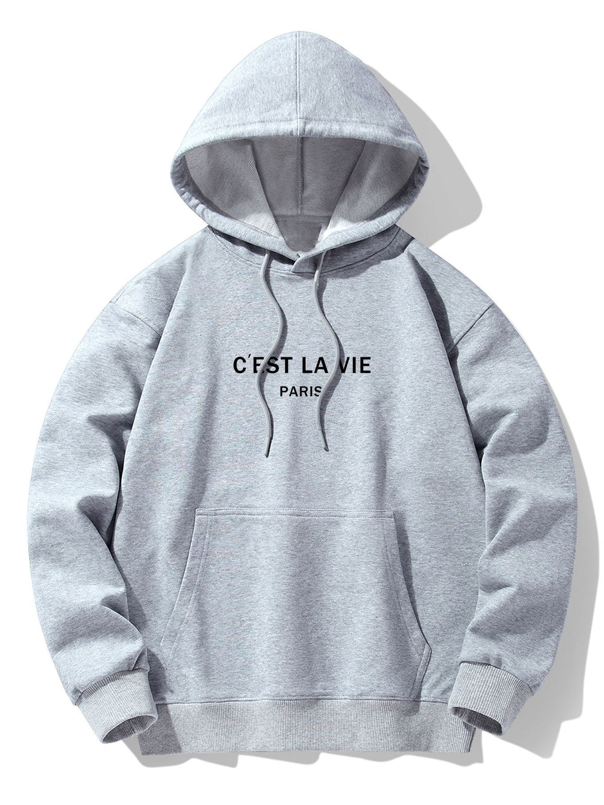 Marcello Vane Paris Pamuklu Hoodie