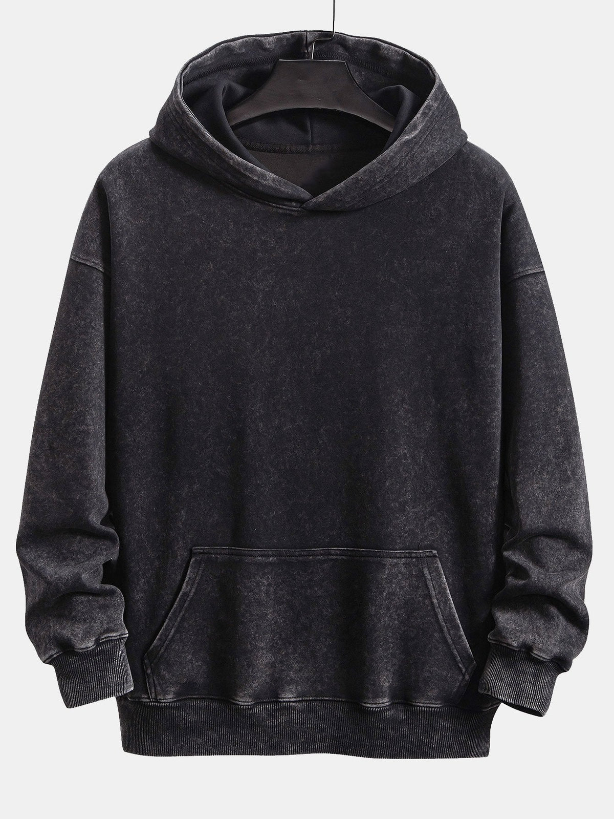Marcello Vane Washed Hoodie