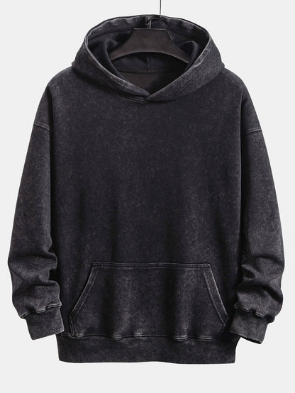 Marcello Vane Washed Hoodie