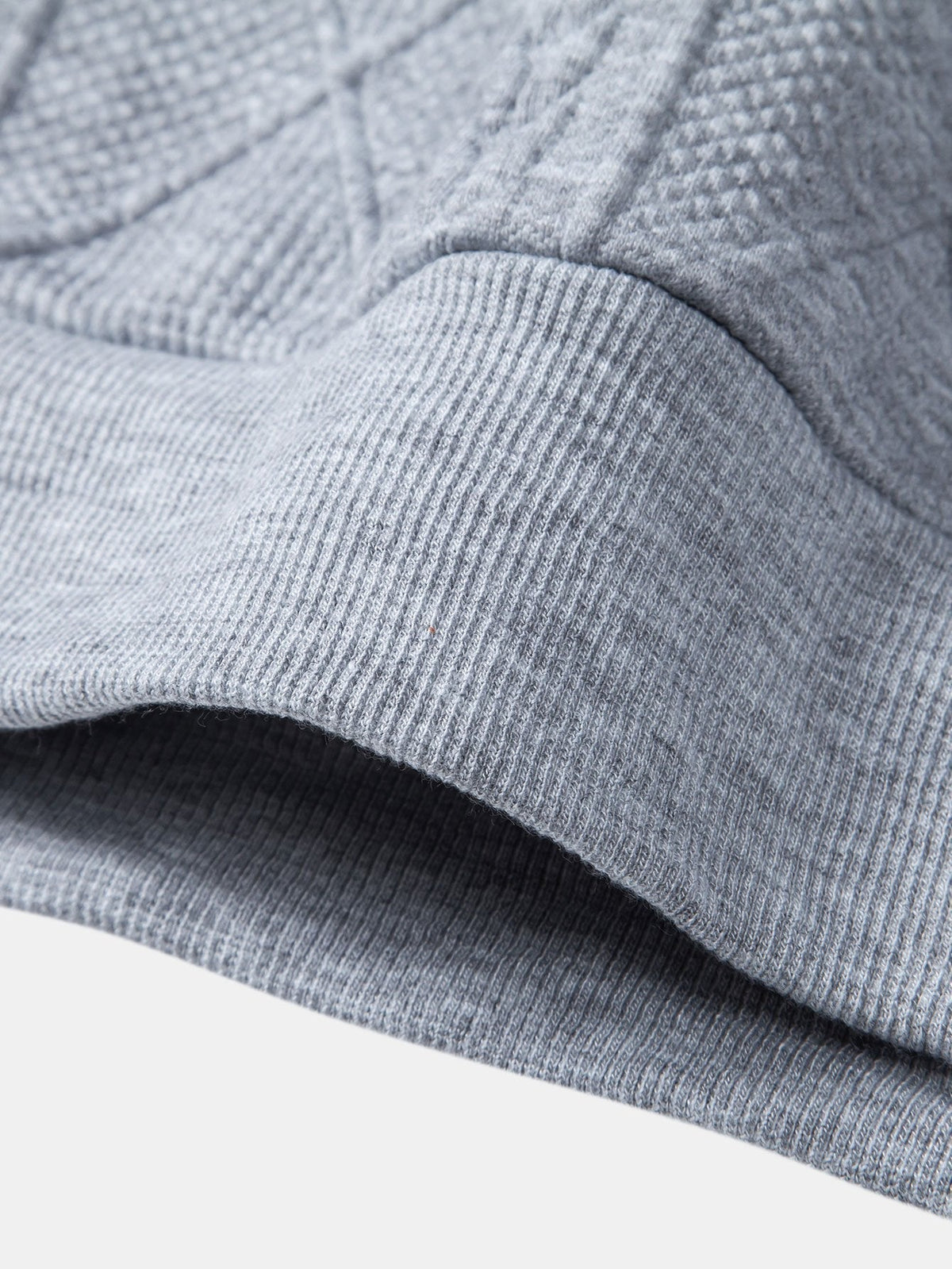 Marcello Vane Geometric Hoodie