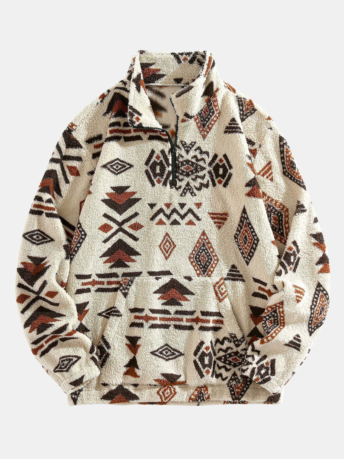 Marcello Vane Aztech Hoodie