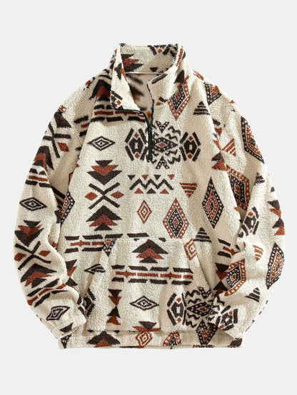 Marcello Vane Aztech Hoodie