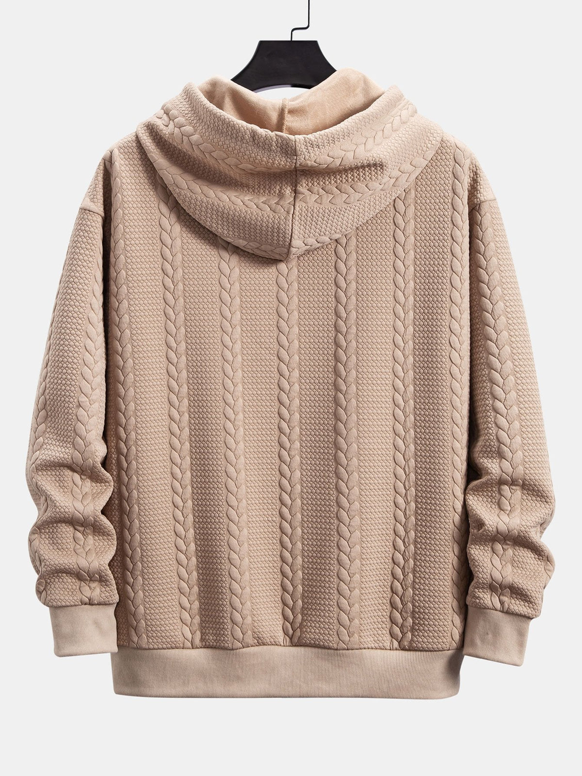 Marcello Vane Relax Fit Hoodie