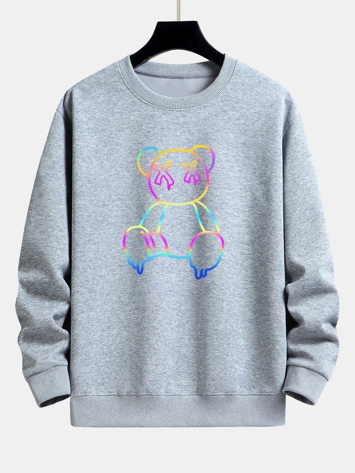 Marcello Vane Gradient Bear Sweatshirt