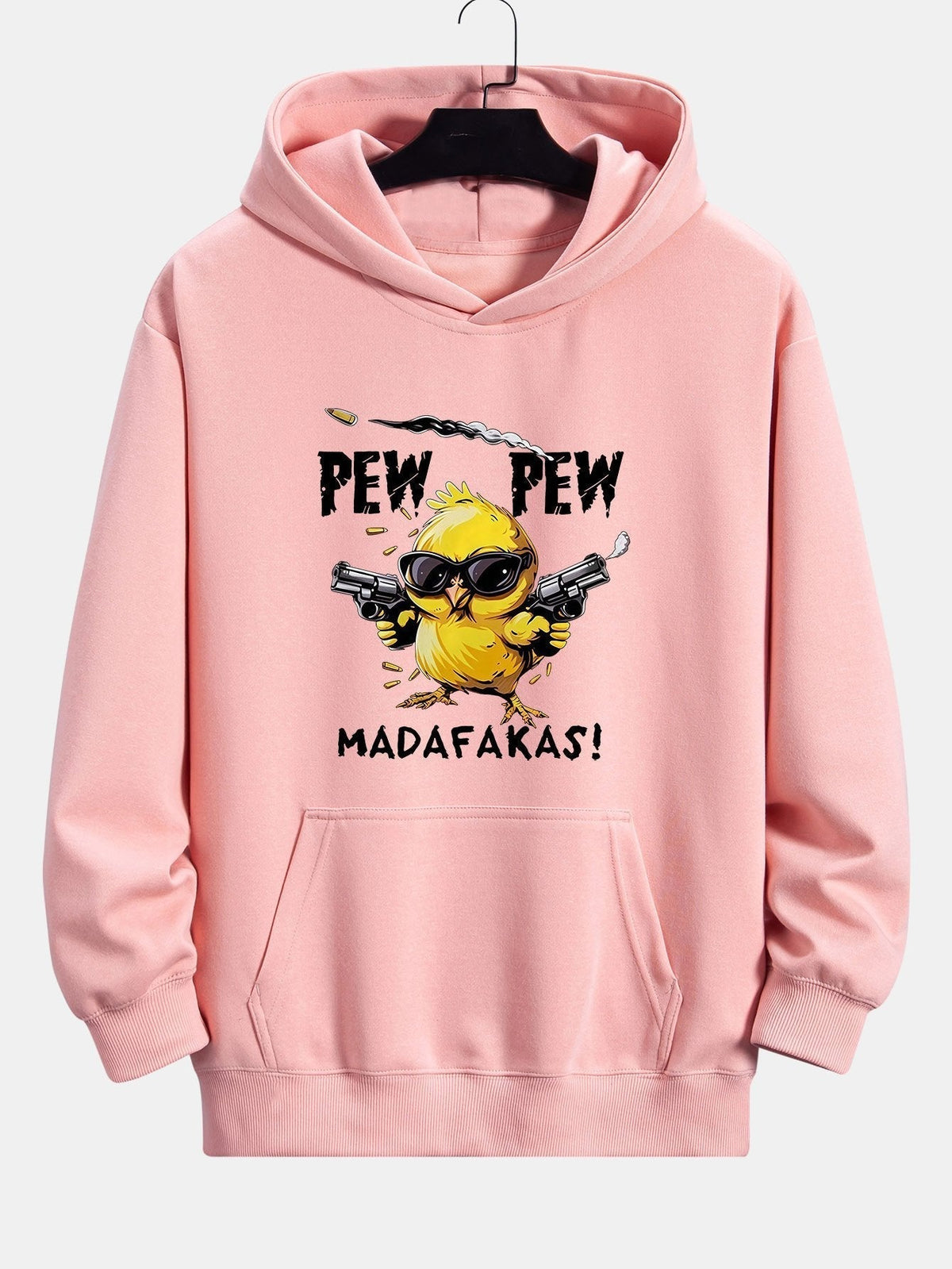 Marcello Vane PEW PEW MADAFAKAS Hoodie
