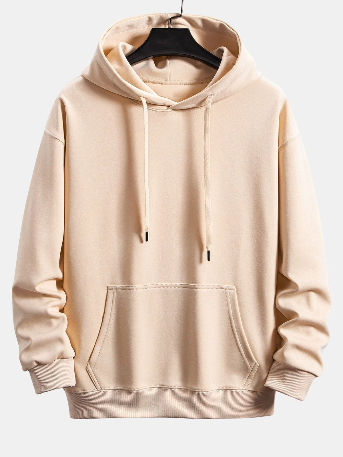 Marcello Vane Basic Relax Hoodie