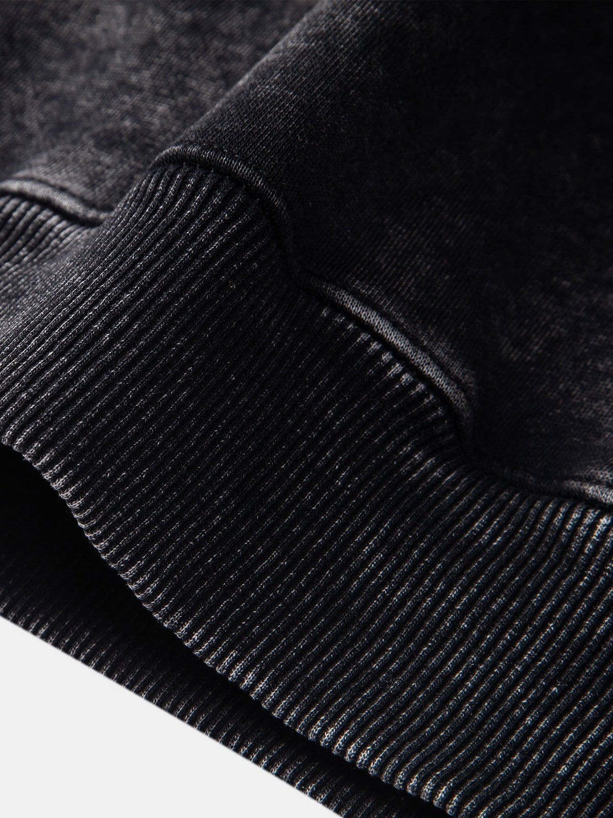 Marcello Vane Washed Hoodie