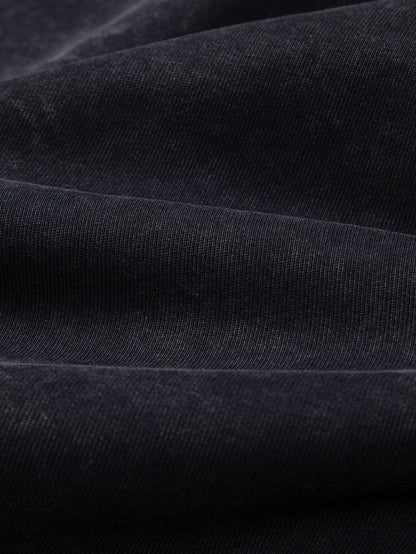 Marcello Vane Washed Hoodie