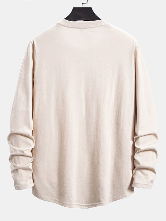 Marcello Vane Basic Sweatshirt
