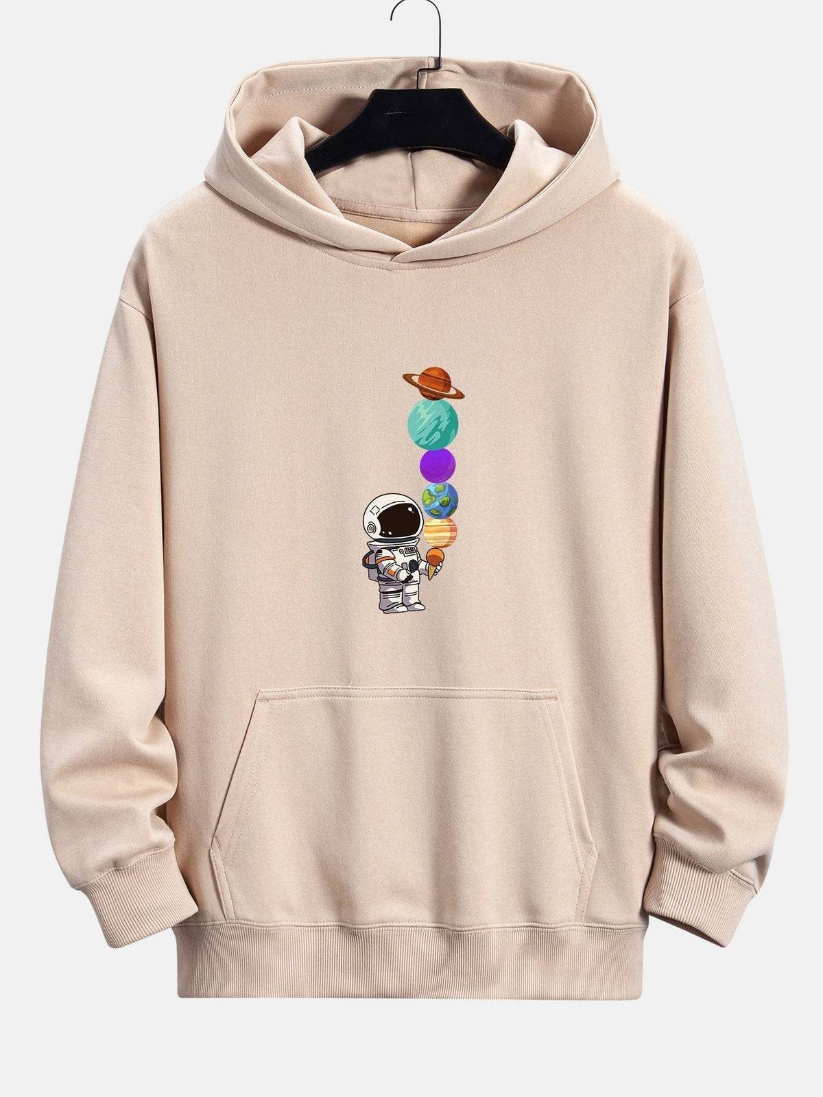 Marcello Vane Astronaut Hoodie