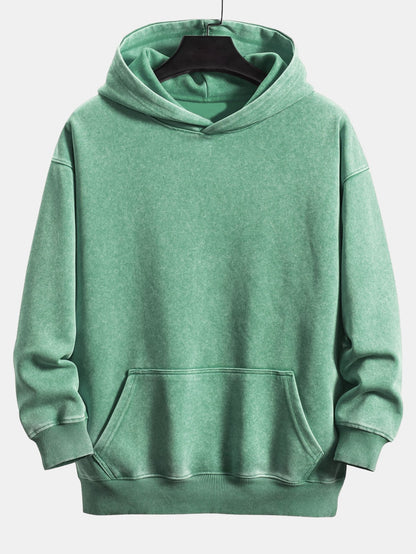 Marcello Vane Washed Hoodie