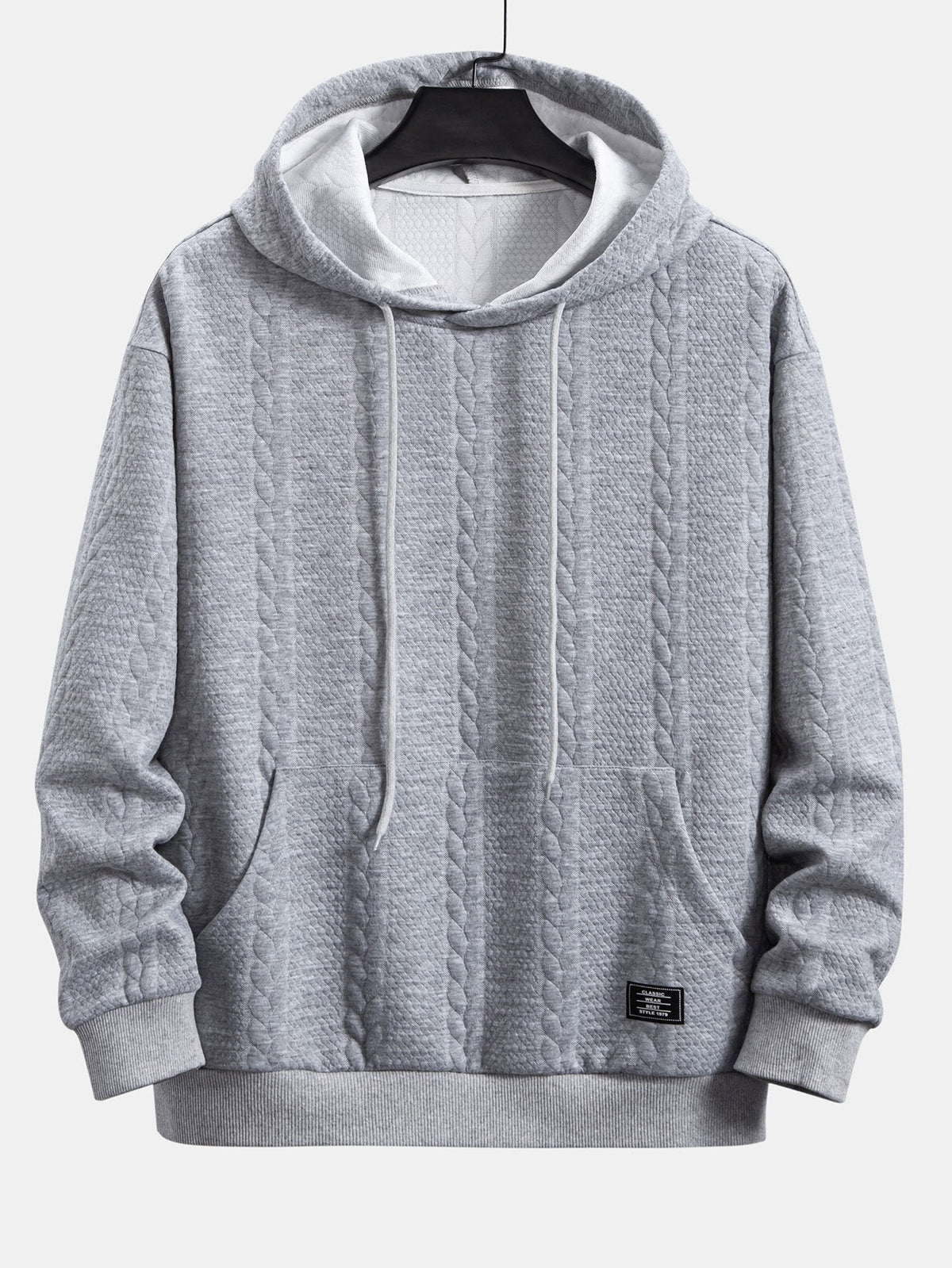 Marcello Vane Relax Fit Hoodie