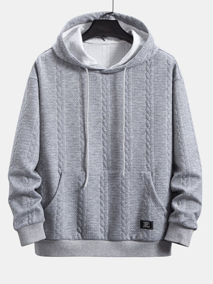 Marcello Vane Relax Fit Hoodie