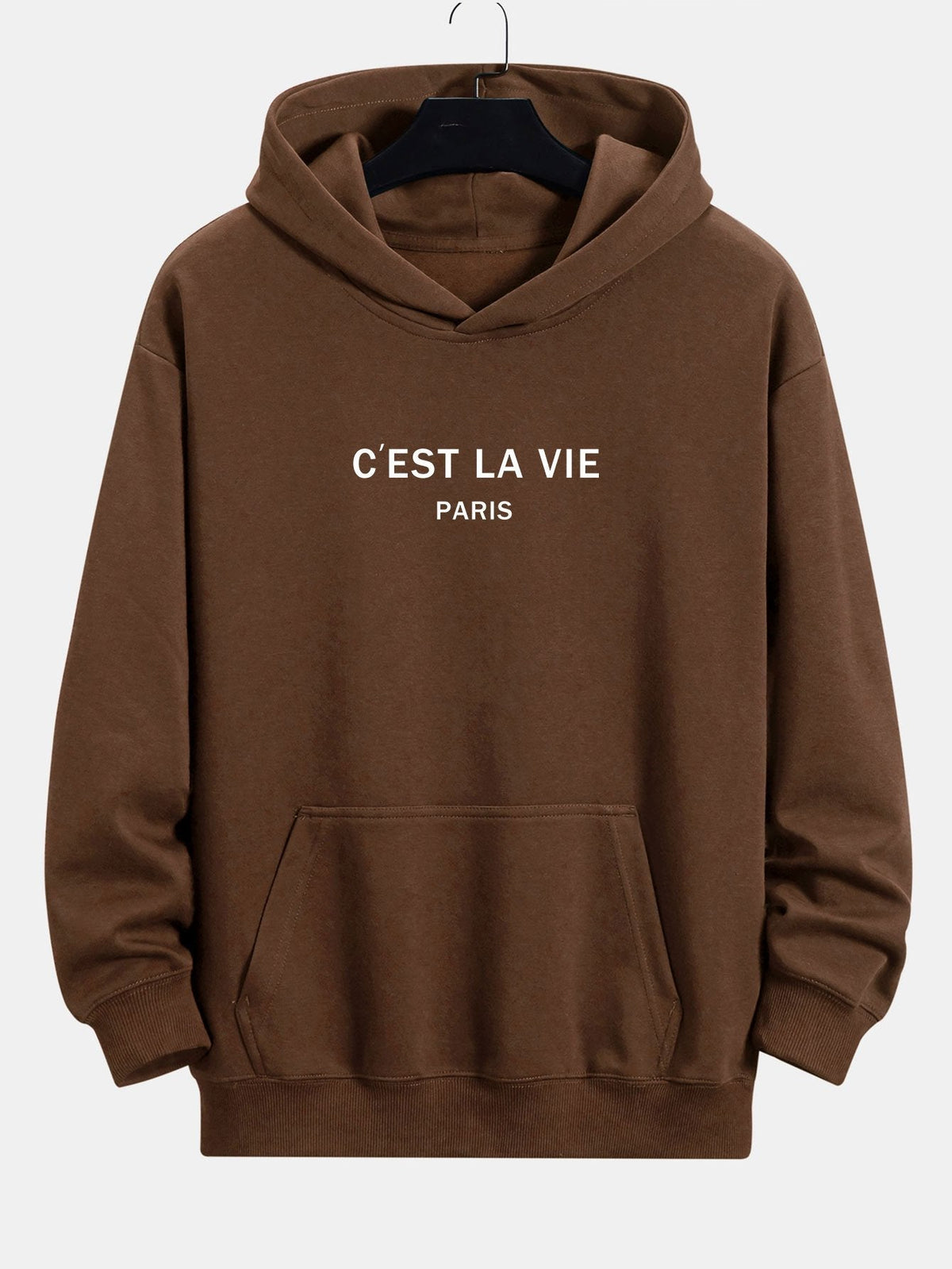 Marcello Vane Paris Cest Hoodie