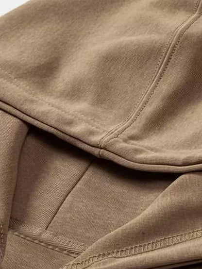 Marcello Vane Basic Relax Hoodie