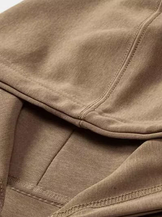 Marcello Vane Basic Relax Hoodie