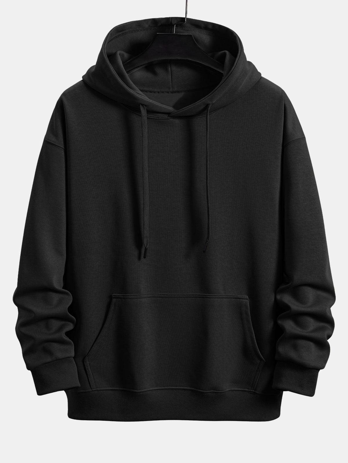 Marcello Vane Basic Relax Hoodie