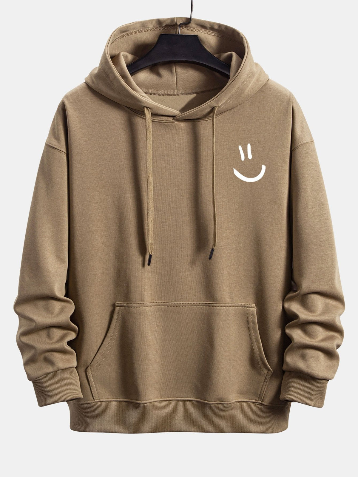 Marcello Vane Smiley Face Hoodie