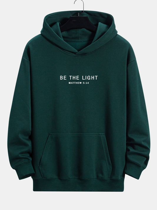Marcello Vane Be The Açık  Hoodie