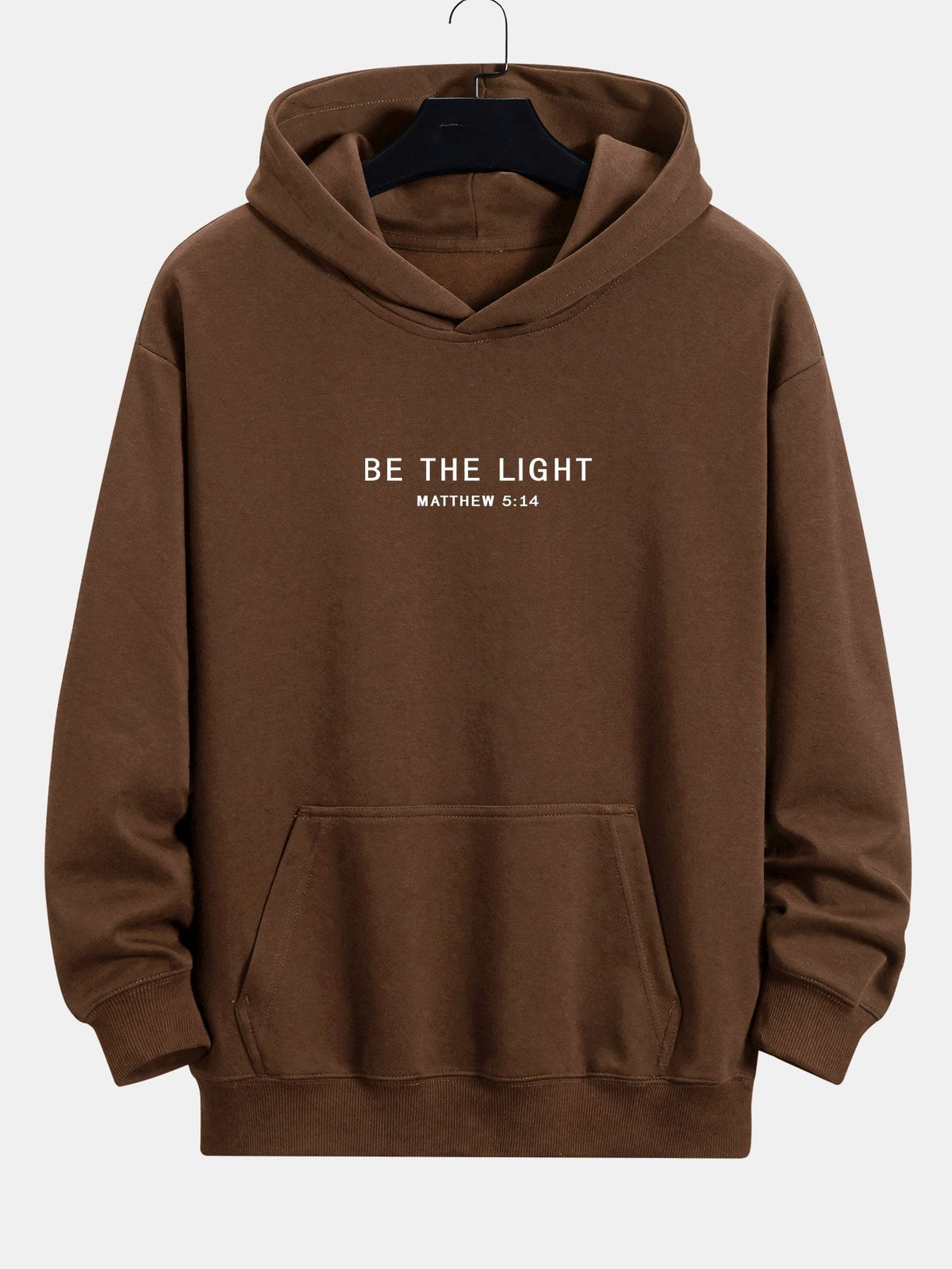 Marcello Vane Be The Açık  Hoodie