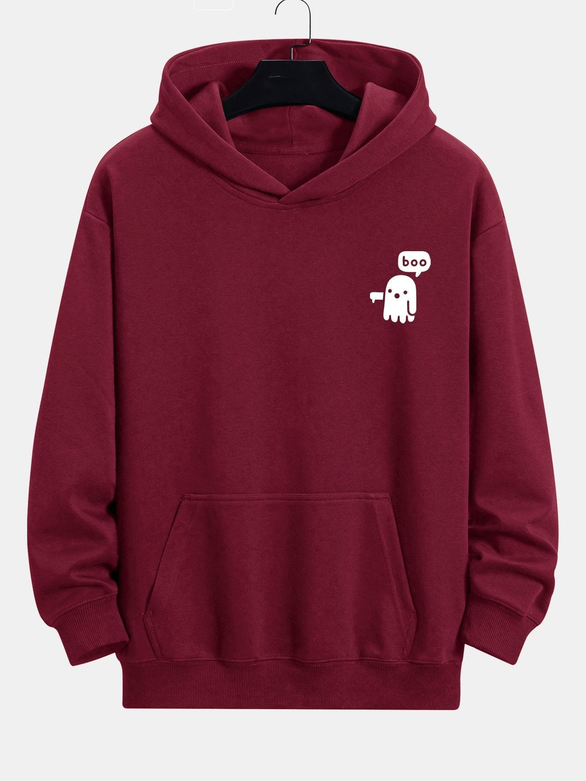 Marcello Vane Boo Ghost Hoodie