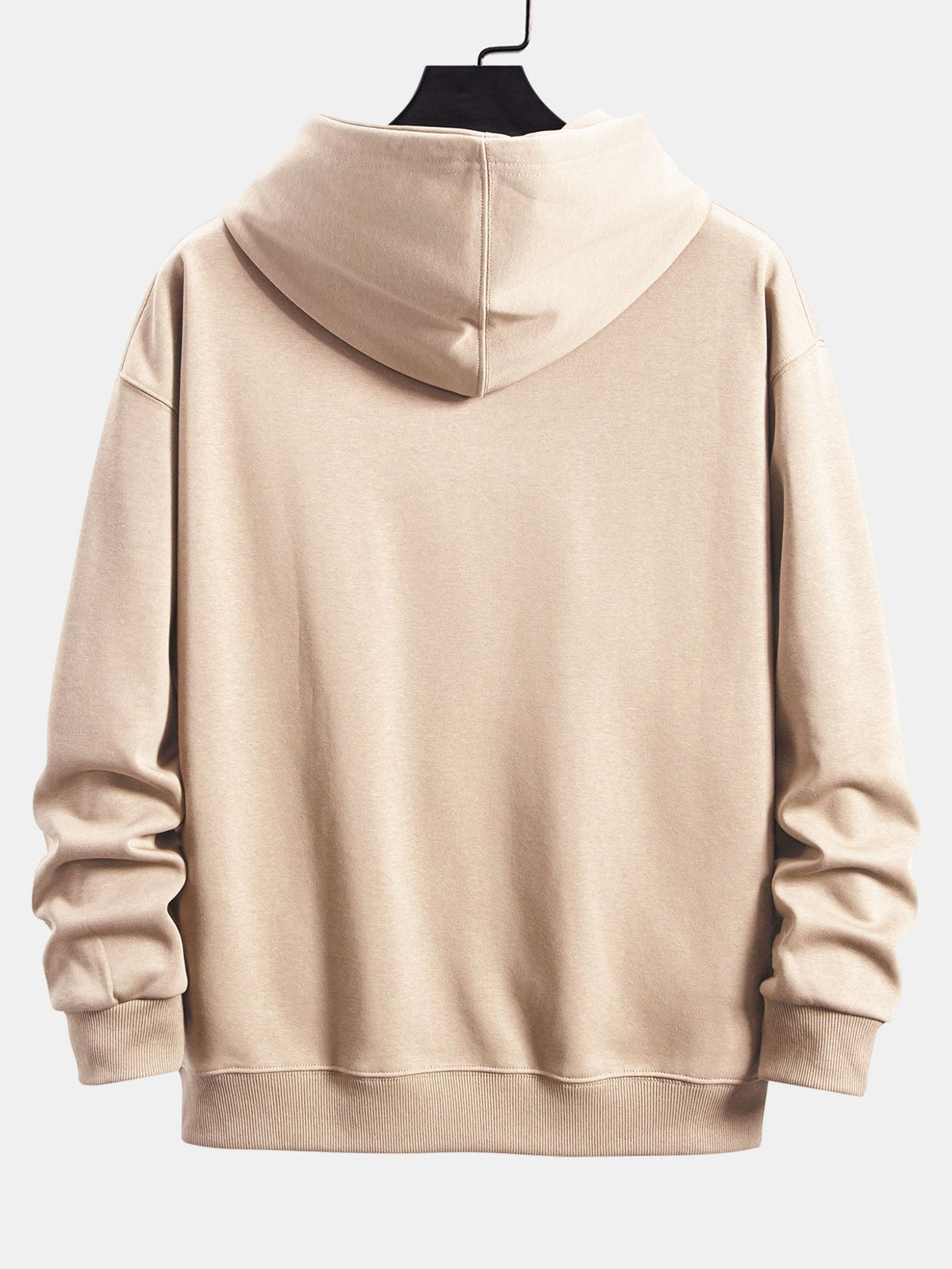 Marcello Vane Basic Relax Hoodie
