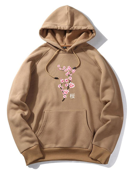 Marcello Vane Cherry Blossoms Hoodie