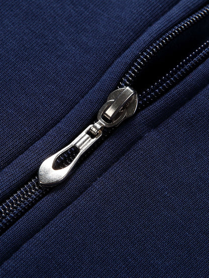 Marcello Vane Plush Keten Ceket