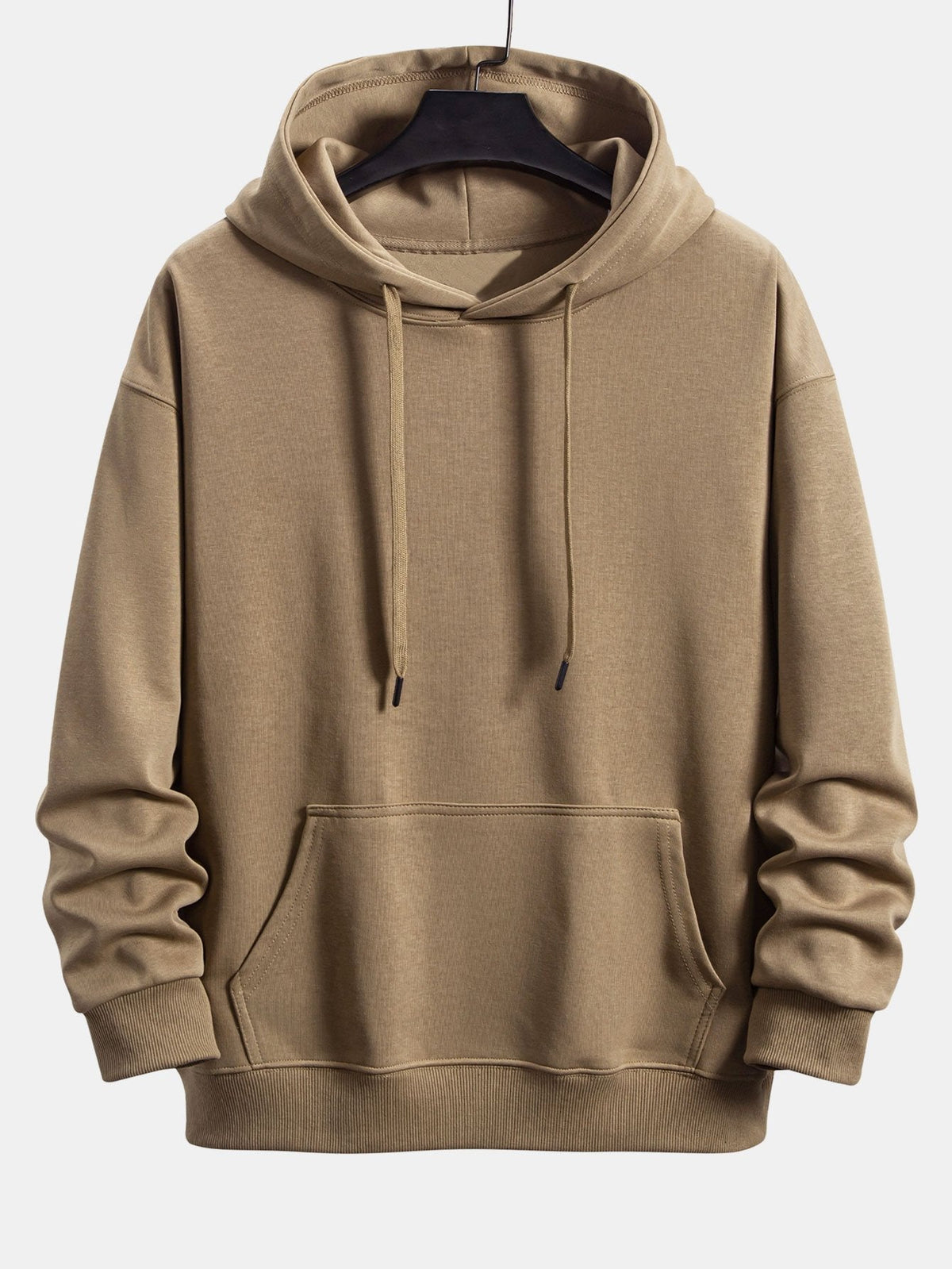 Marcello Vane Basic Relax Hoodie