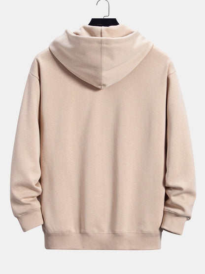 Marcello Vane Basic Hoodie