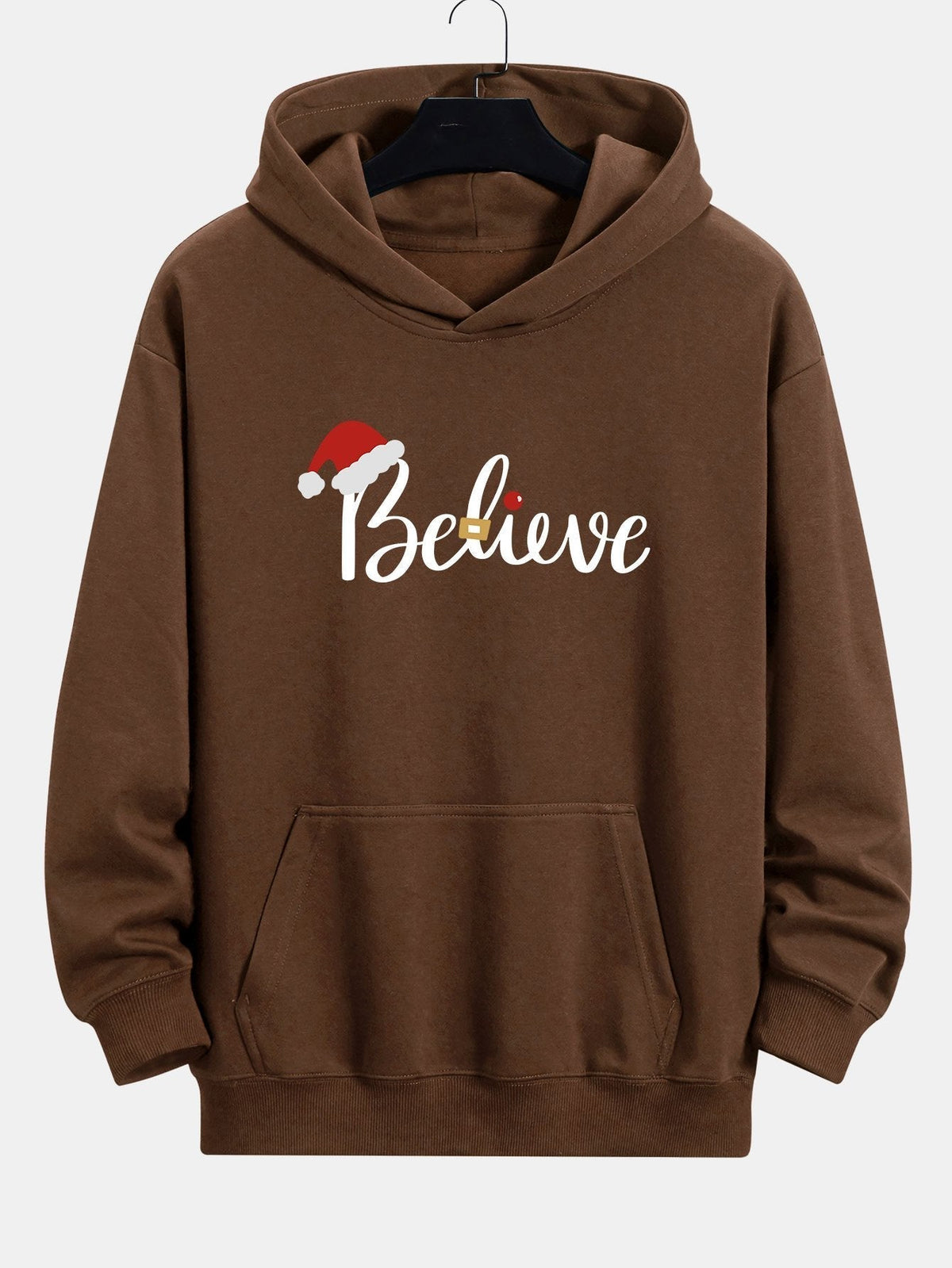Marcello Vane Christmas Believe Hoodie