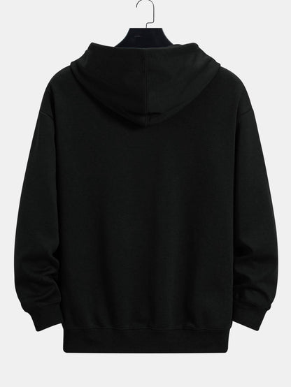 Marcello Vane Basic Hoodie